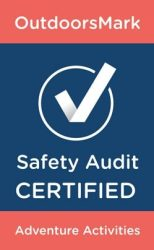 Oudoors Mark, Safety Audit Certified, Adventure Activities